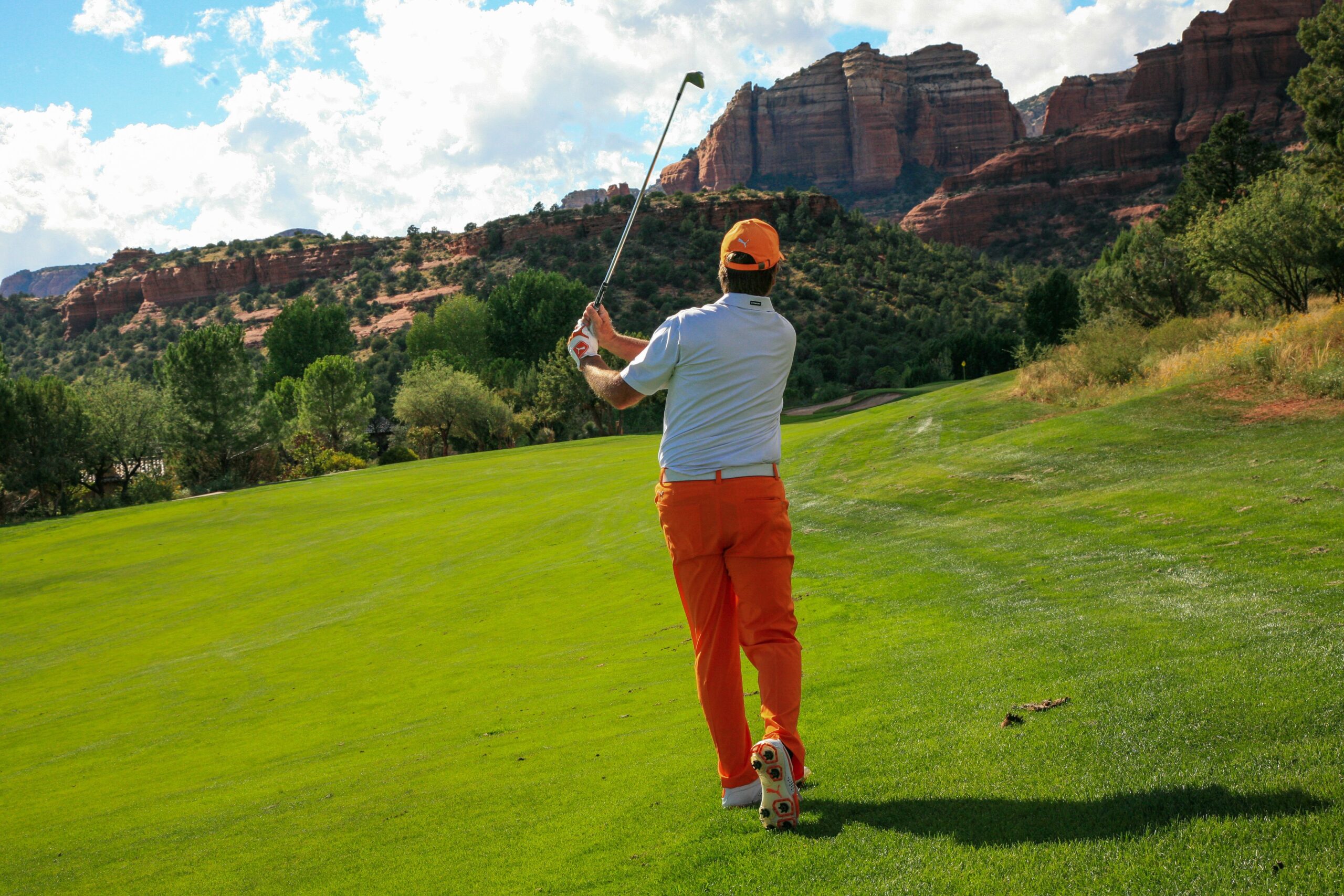 How to Fix a Golf Slice with Lead Hand Drills